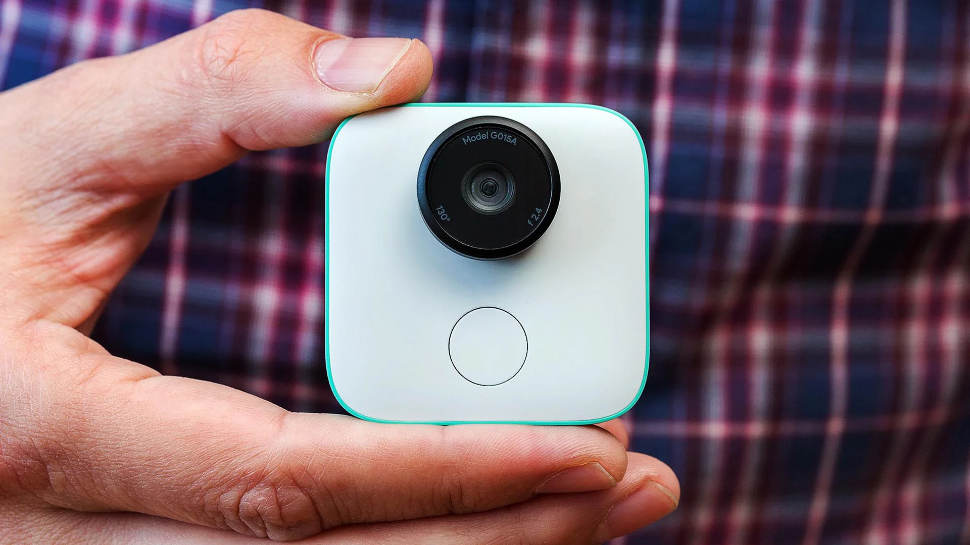 Chapter 5 Figure 71: Google Clips Smart Camera powered by AI