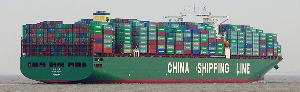 Chapter 7 Figure 108: Containers speed up logistics. Source: CSCL