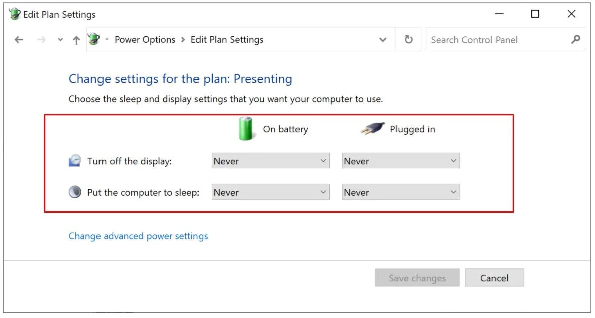 Figure 9 Windows Power Settings.JPG