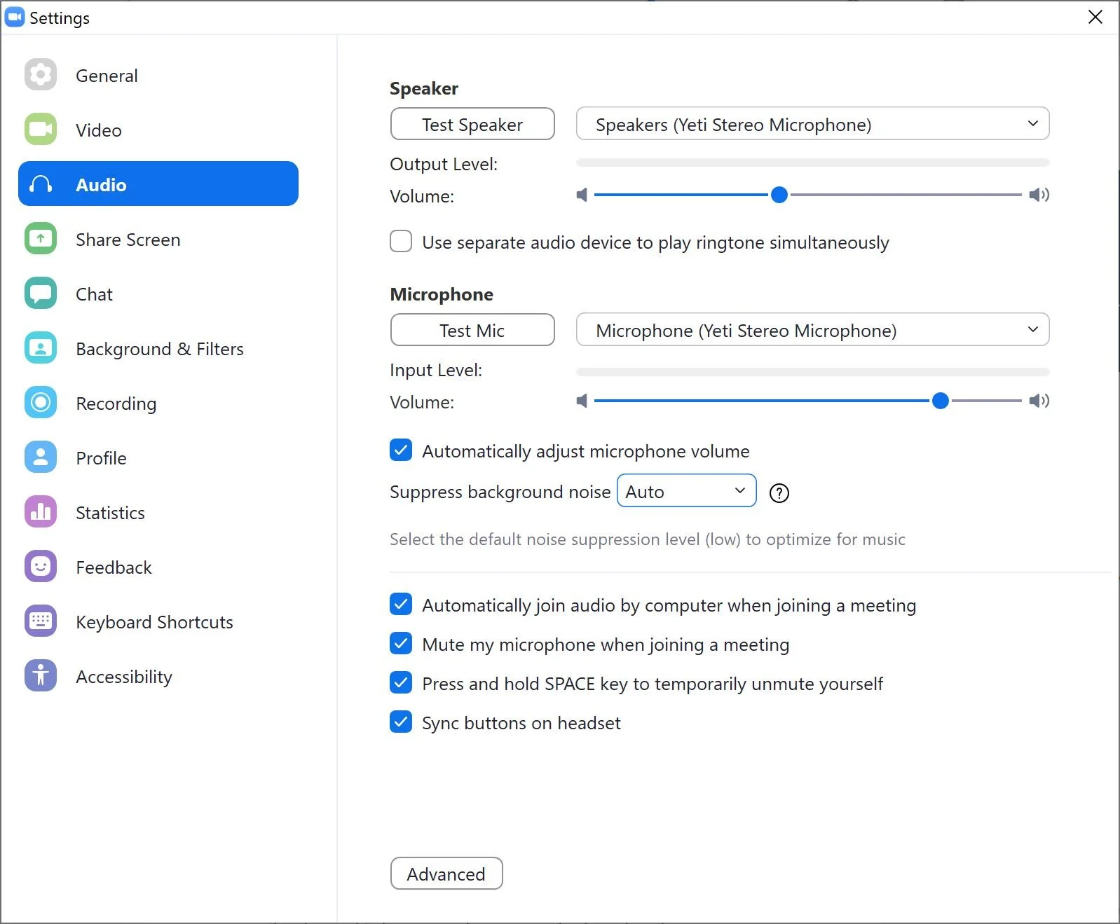 Figure 40 - Zoom Audio Settings.JPG