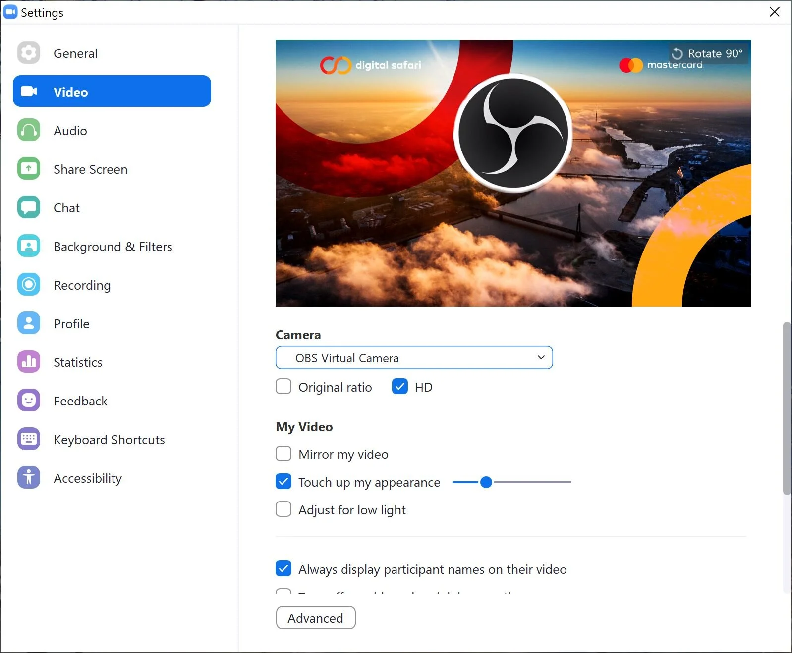 Figure 41 - Zoom Video Settings.JPG