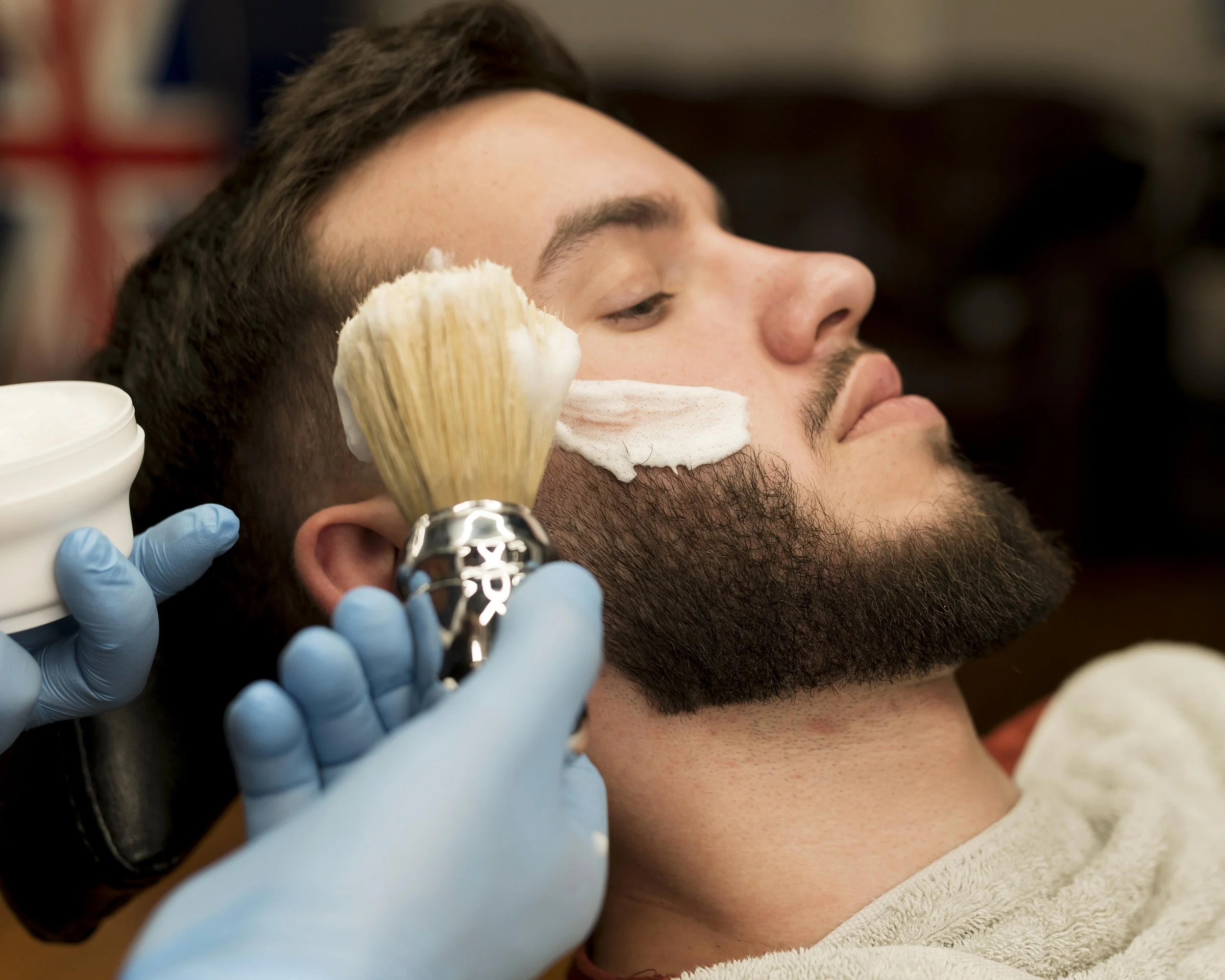 Mastering the Art of Beard and Mustache Trimming: A Step-by-Step Guide