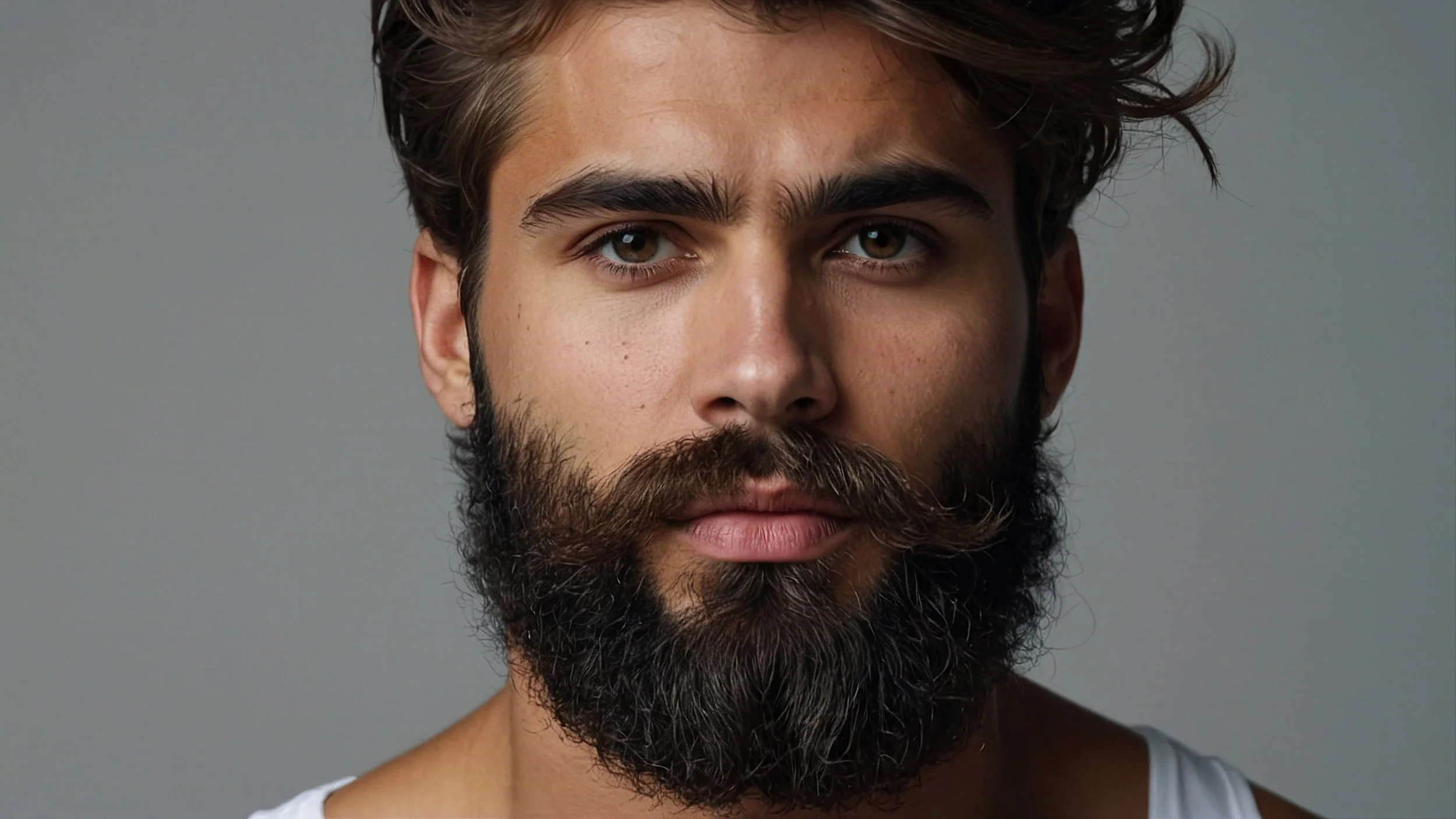 Short Beard Styles for Your Face Shape