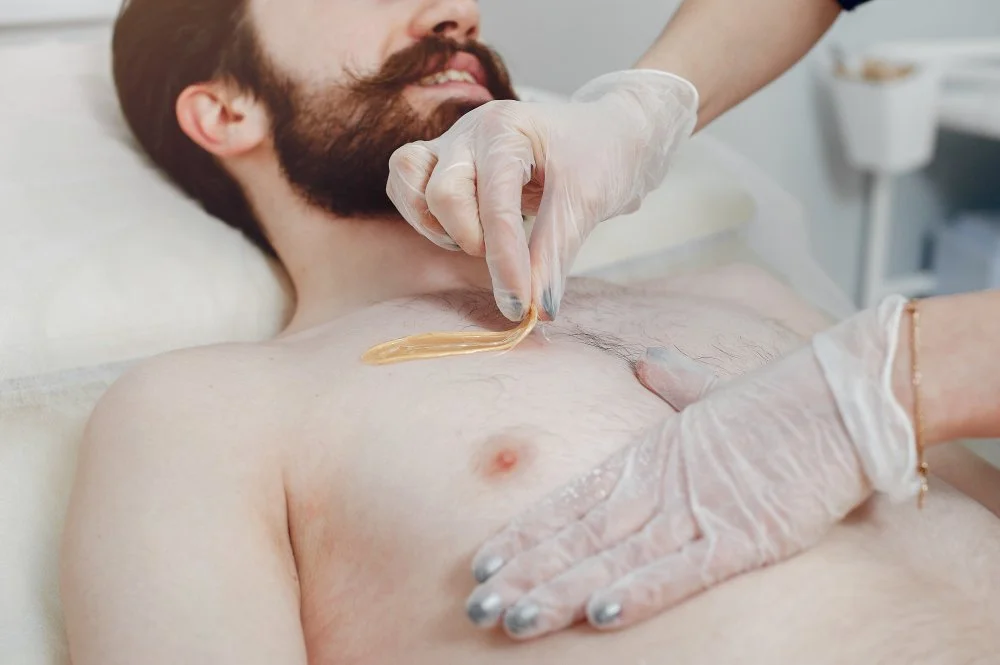 Men's Waxing in Chicago: What to Expect at Your First Appointment