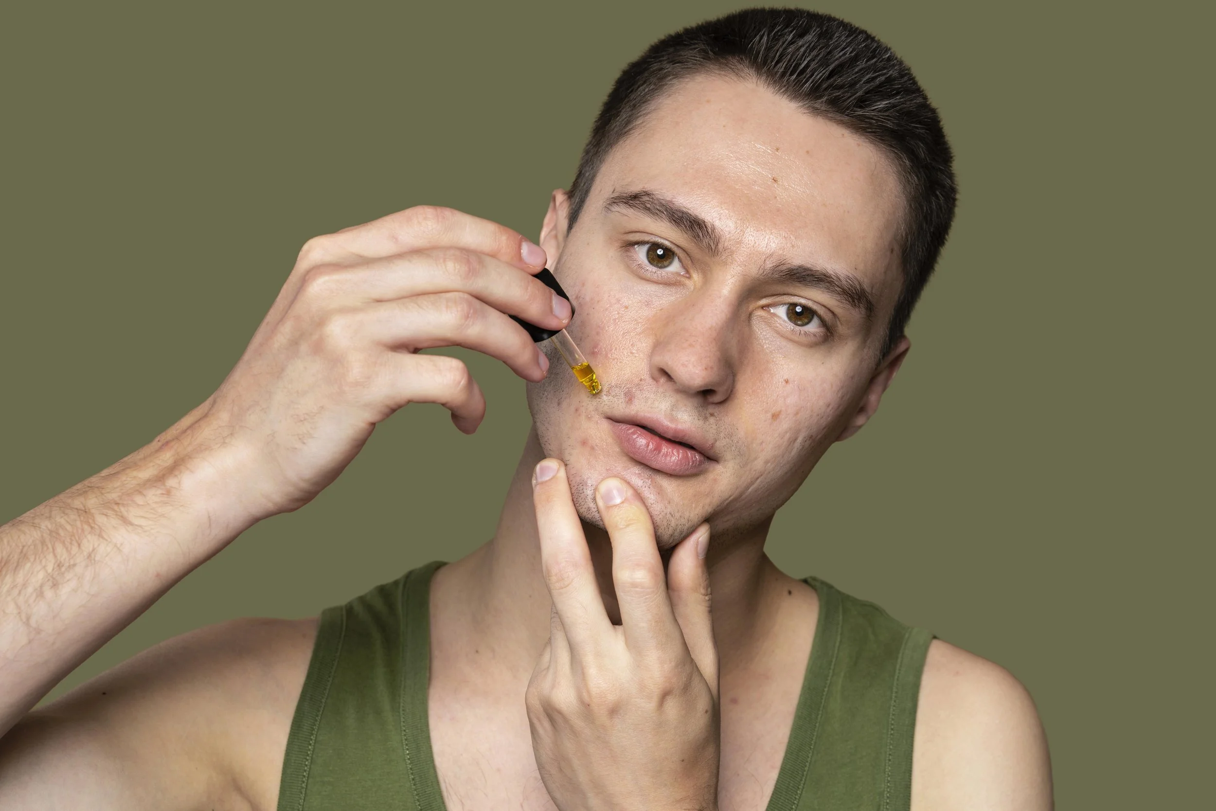 Best Facial for Men with Acne: What Actually Works