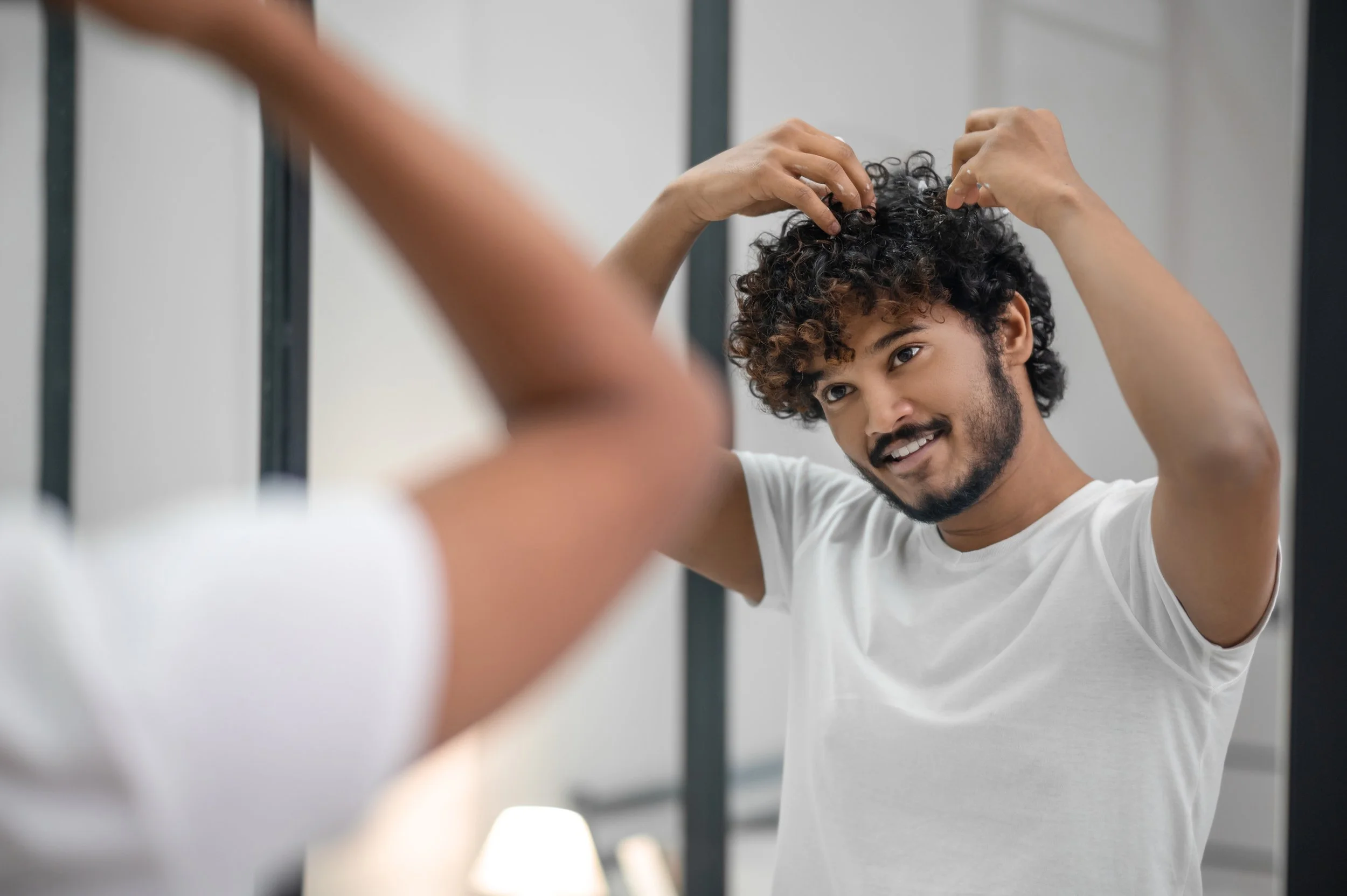 How Long Does a Men's Perm Last? (And How to Make It Last Longer)