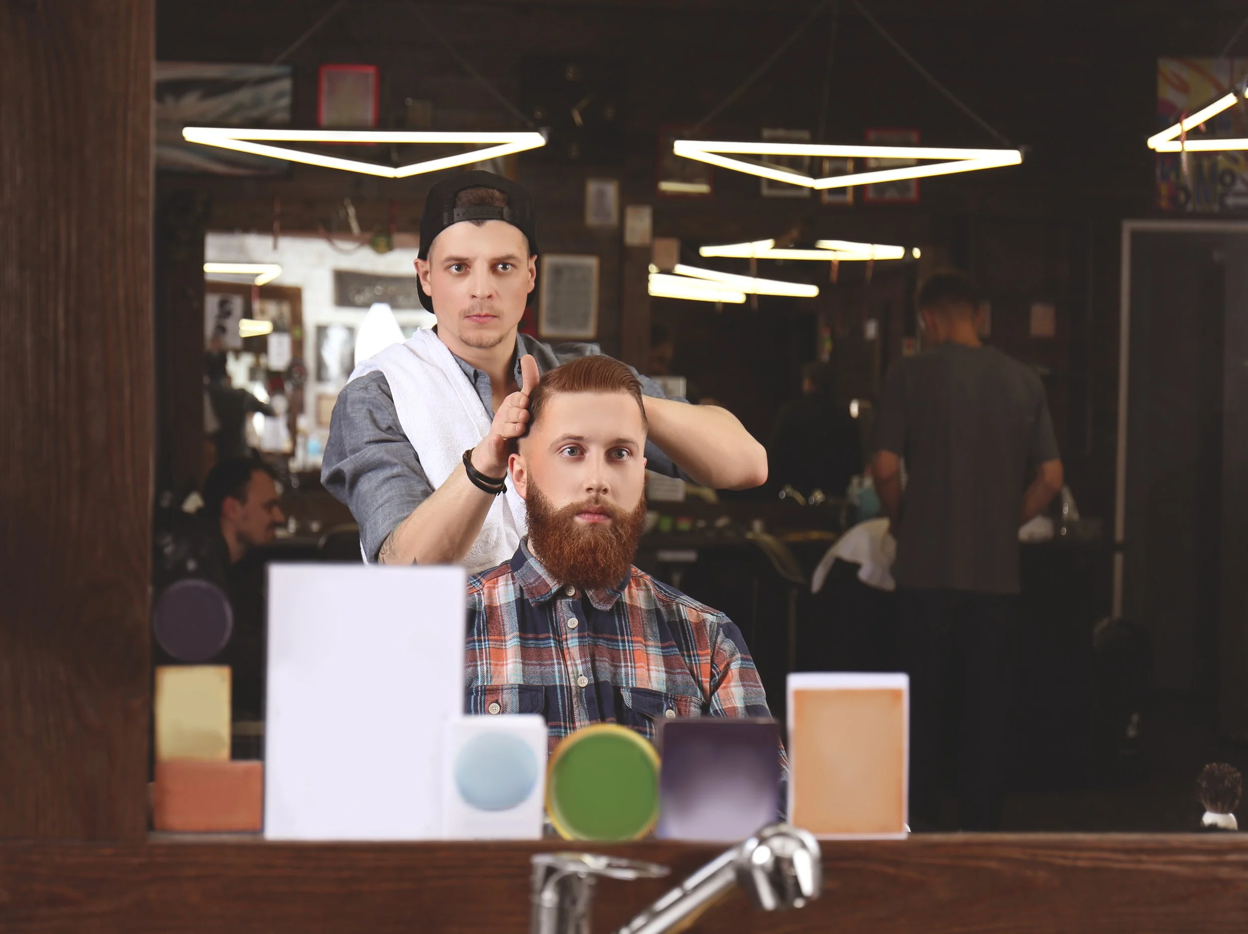 Barbershop vs. Men's Salon: What's the Difference and Which Is Right for You?