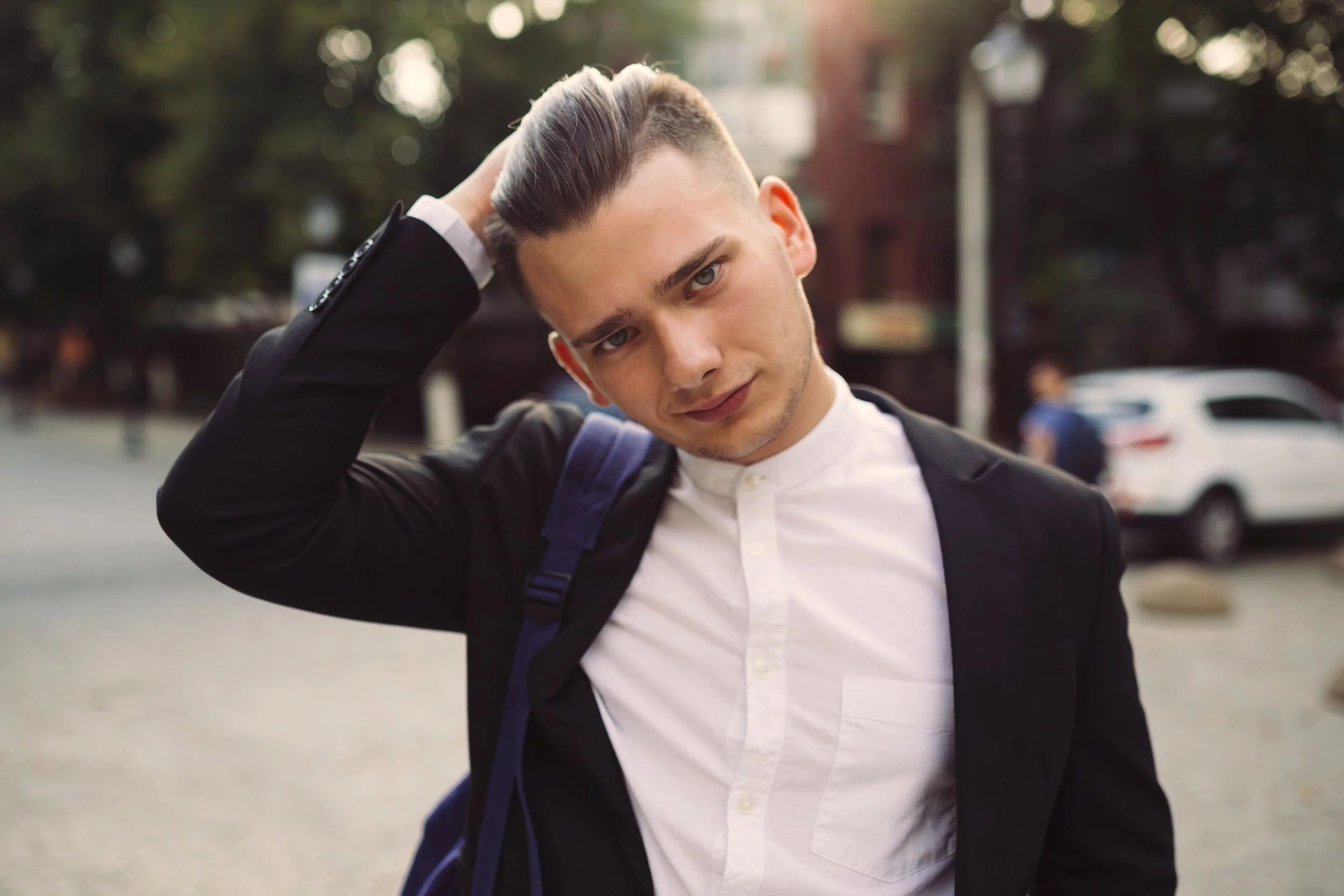 Best Haircuts for Men with Straight Hair