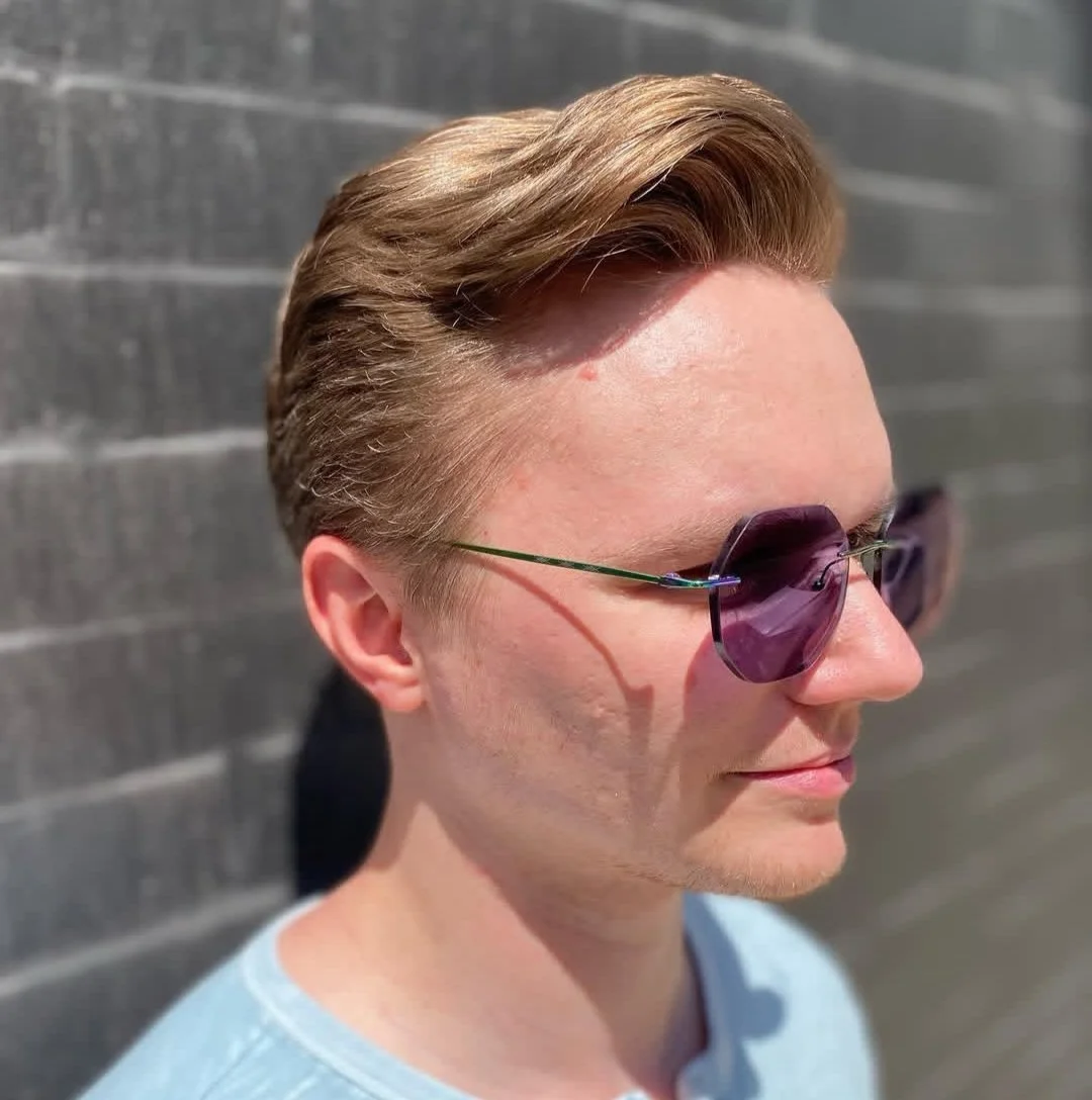 Young man with a fresh textured.jpg