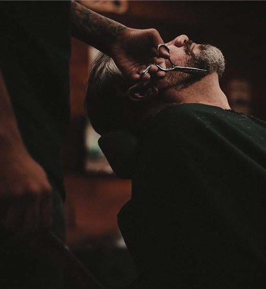 Beard trim