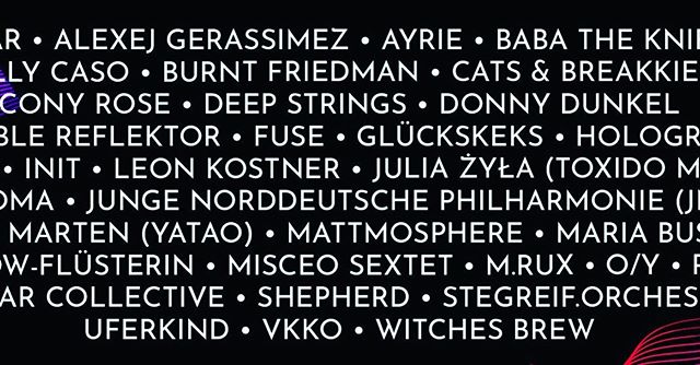 Looking forward to showcase some new music live @detect_classic_festival 27th of July with lovely other Ensembles and friends. #ocean #whales #love #fightlookism #veganrecipe #vkko #live #fitness #running #recipe #violin #guitars #music #ibiza #springbreak #techno #house #berlin #berghain #panoramabar #dslr #analogphotography #amazing #dog #mainecoon #munich #beer #fashion #beach