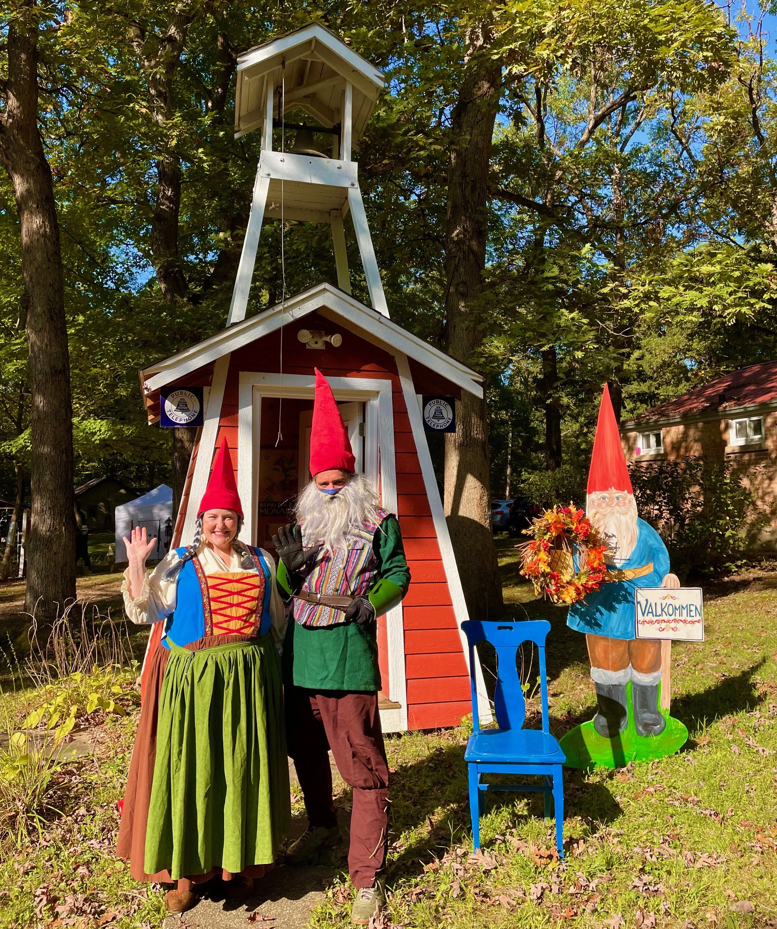 Cottages in the Woods 2025