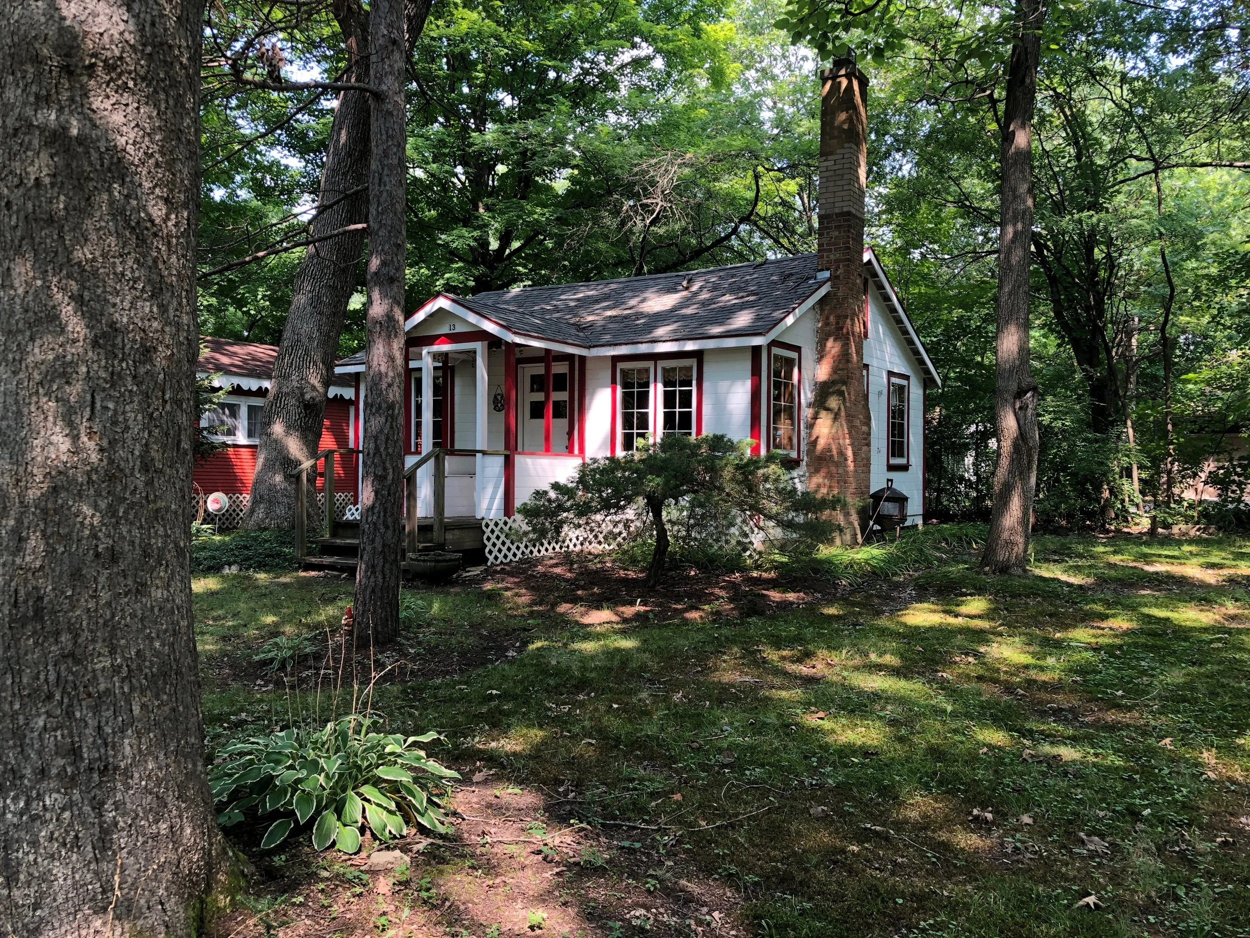Historic Cottage Walks 2025 &amp; Swedish Bakery