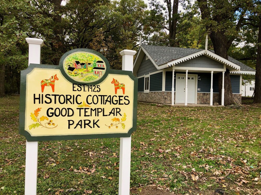 Historic Cottage Sign ~ Fall.jpeg