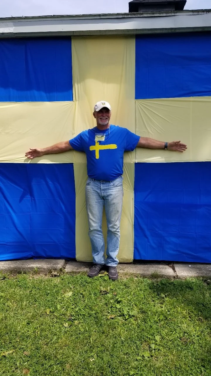 Kevin Swedish flag.jpg