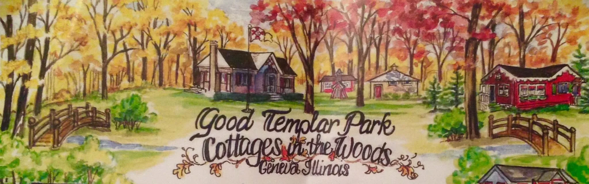Cottages in the Woods 2026