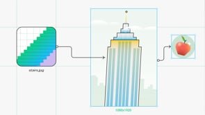 ZEPLIN: Figma Faster w/Zeplin "Skyscraper"