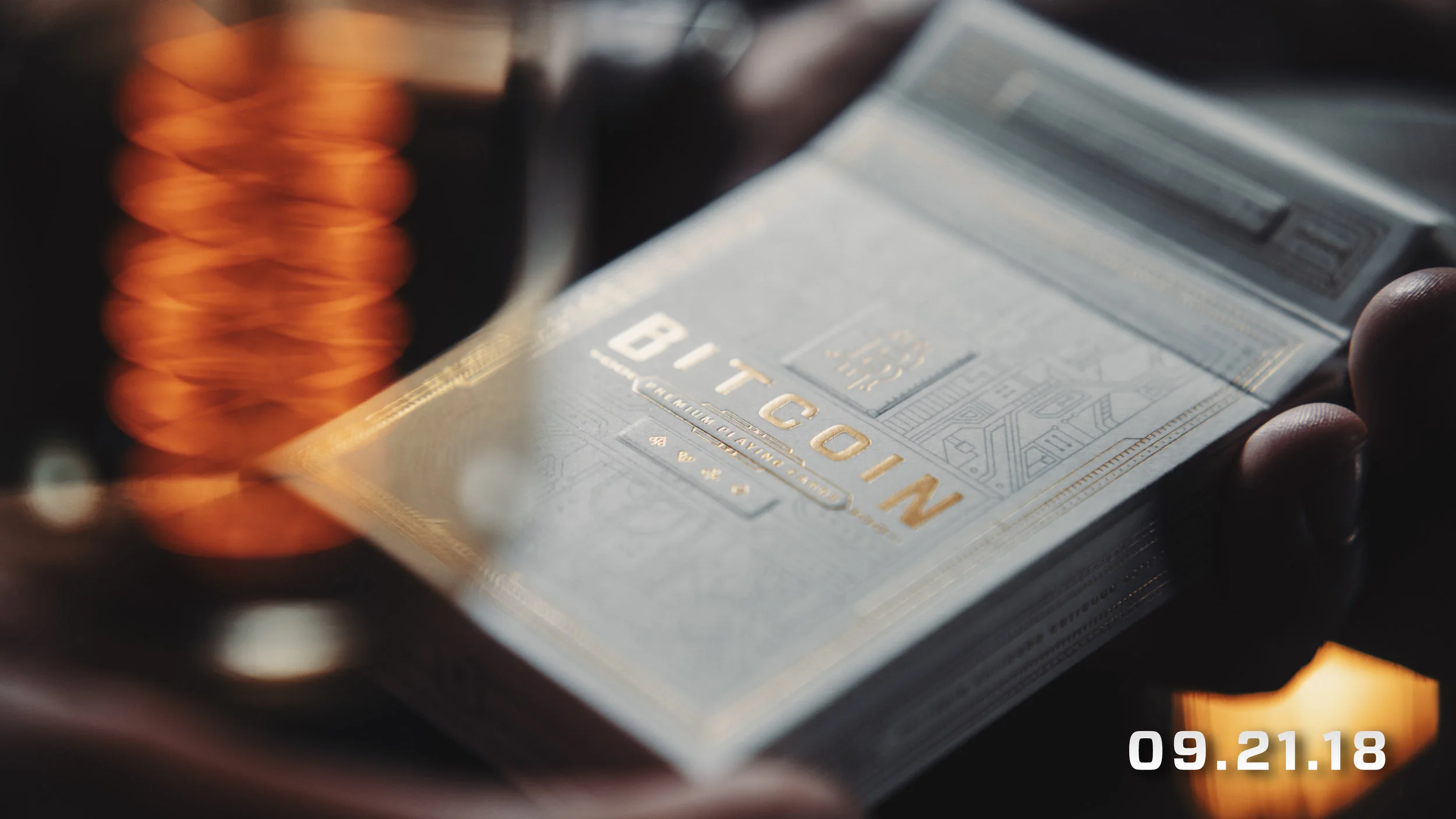 The Bitcoin Puzzle Project — ANDREI JIKH