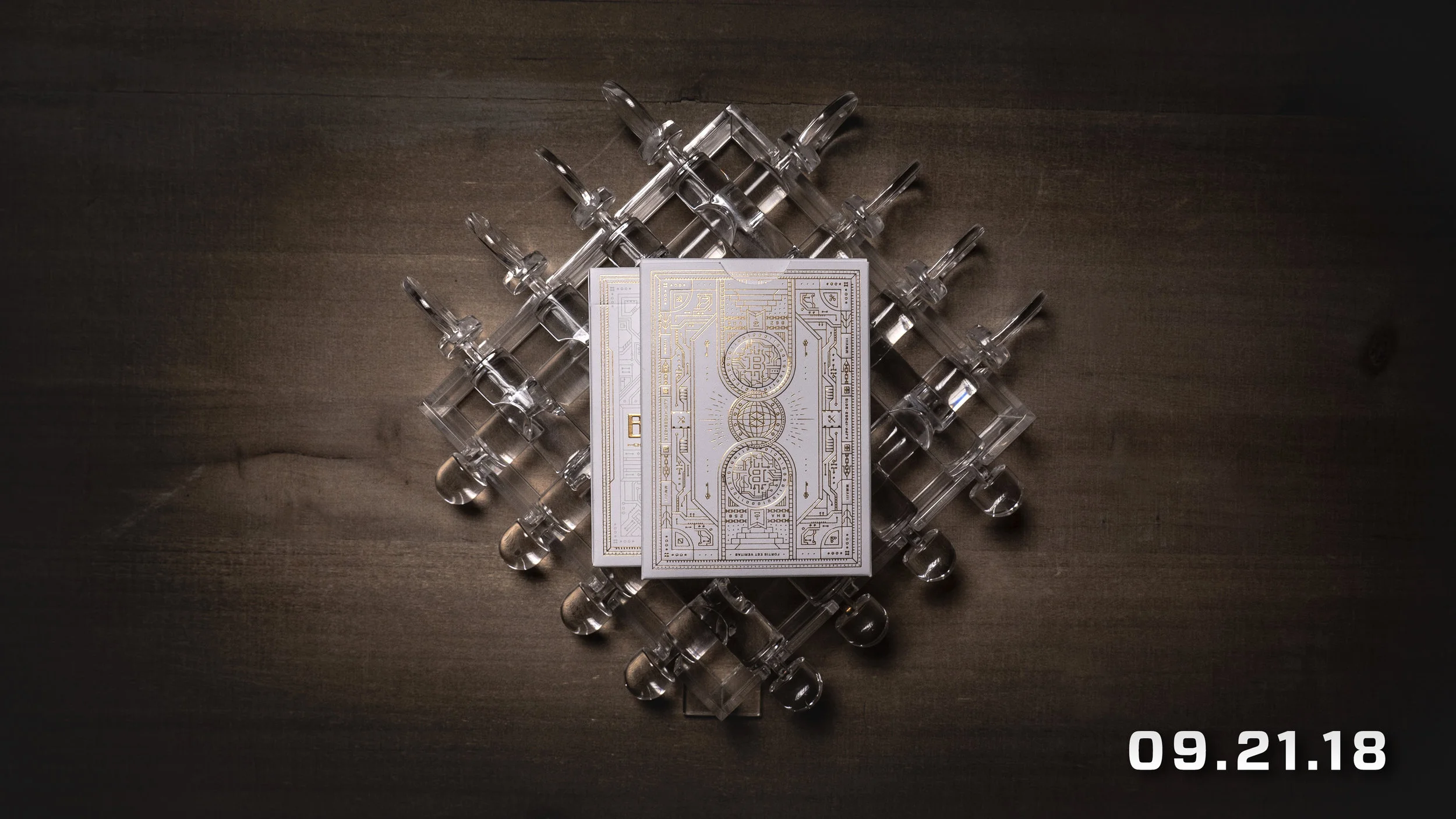 The Bitcoin Puzzle Project — ANDREI JIKH