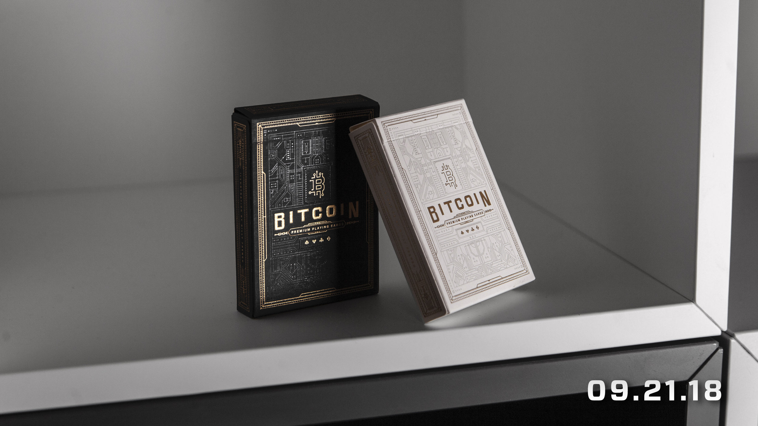 The Bitcoin Puzzle Project — ANDREI JIKH