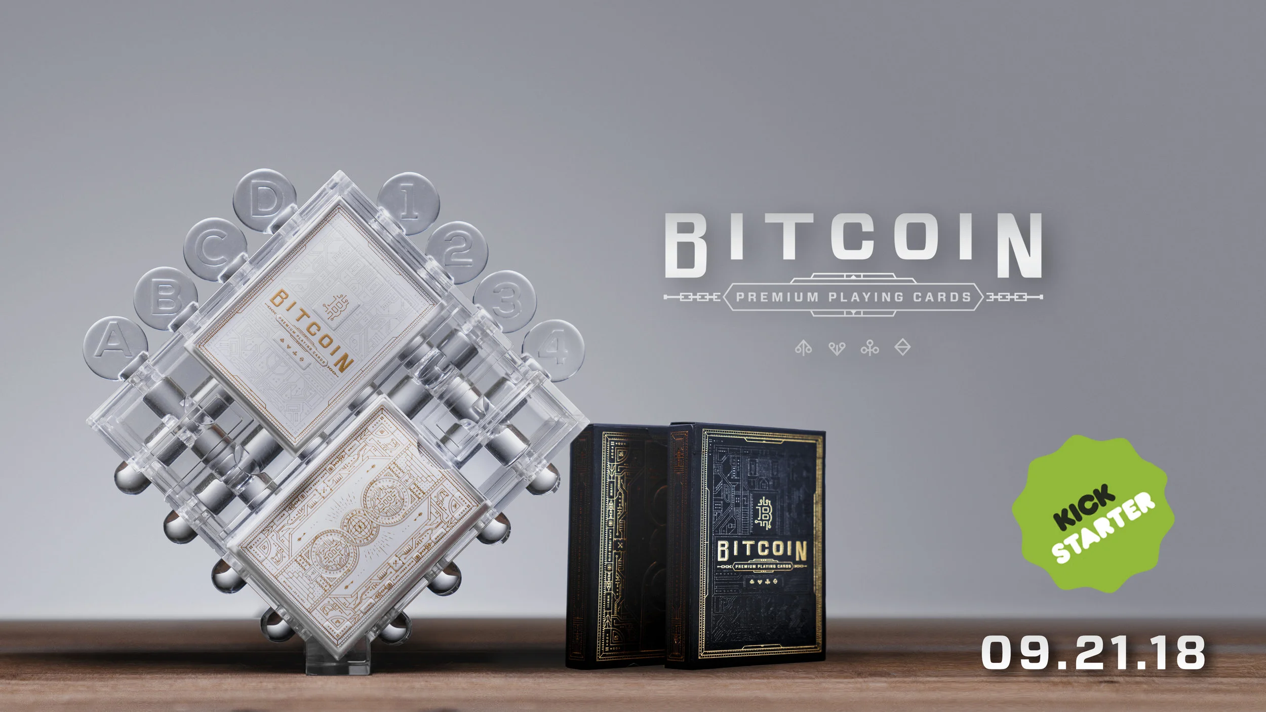 The Bitcoin Puzzle Project — ANDREI JIKH