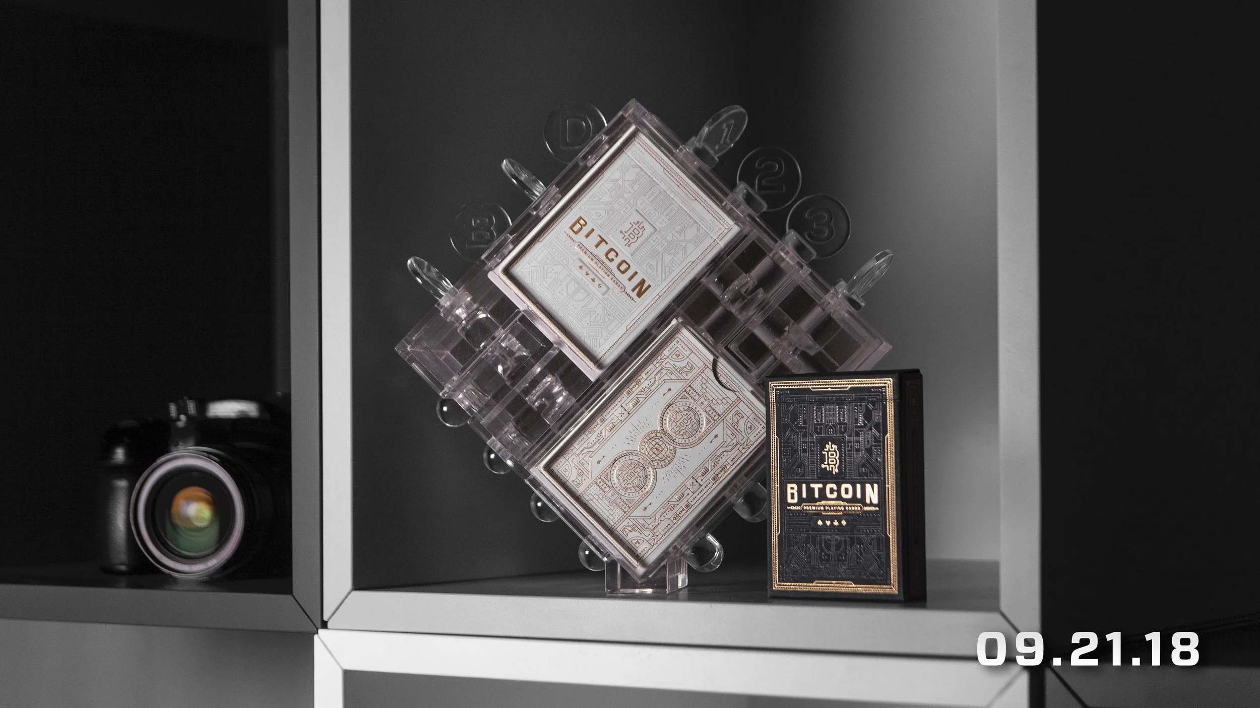 The Bitcoin Puzzle Project — ANDREI JIKH