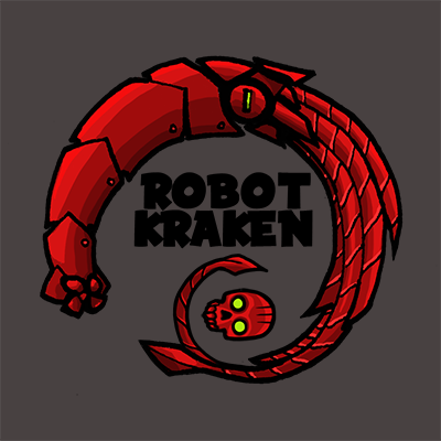 Robot-Kraken
