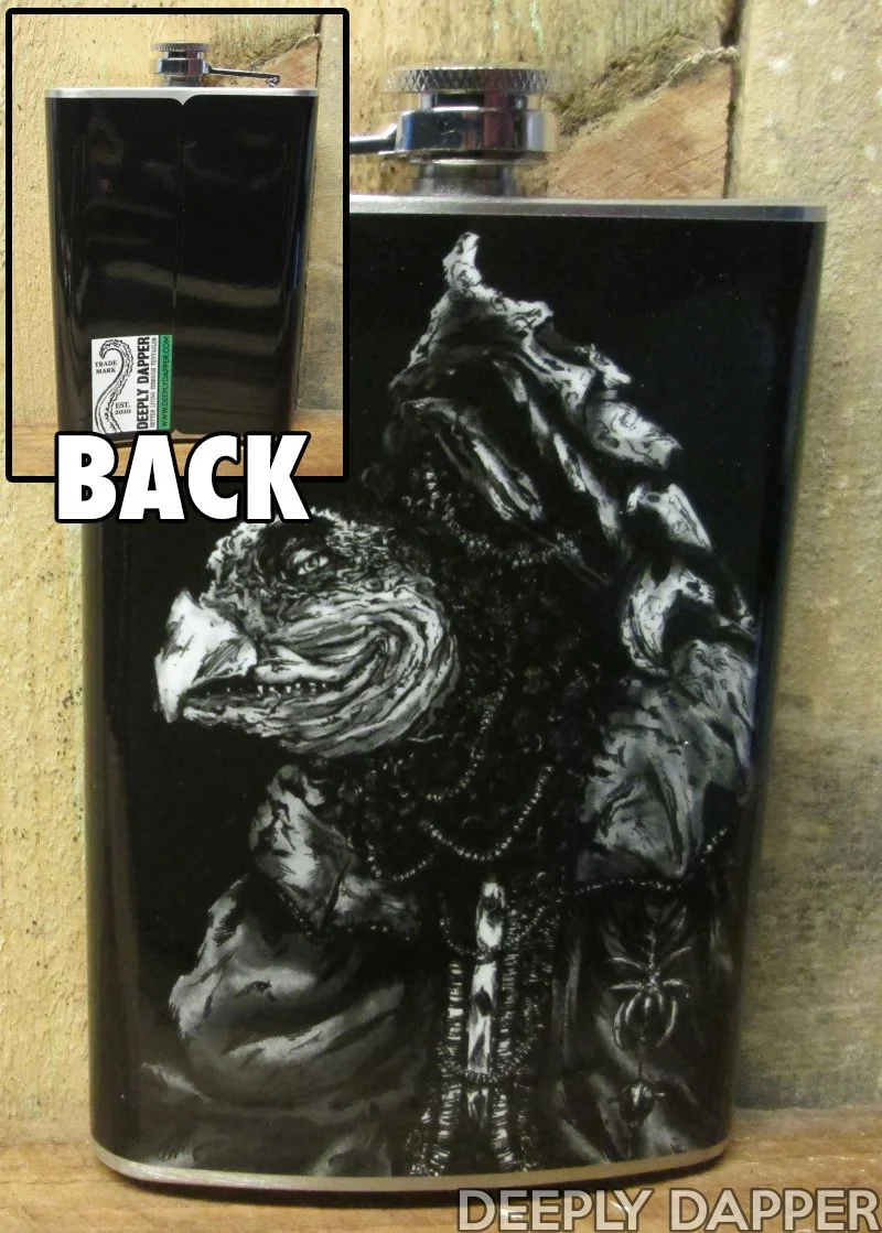 Skeksis Flask - The Dark Crystal