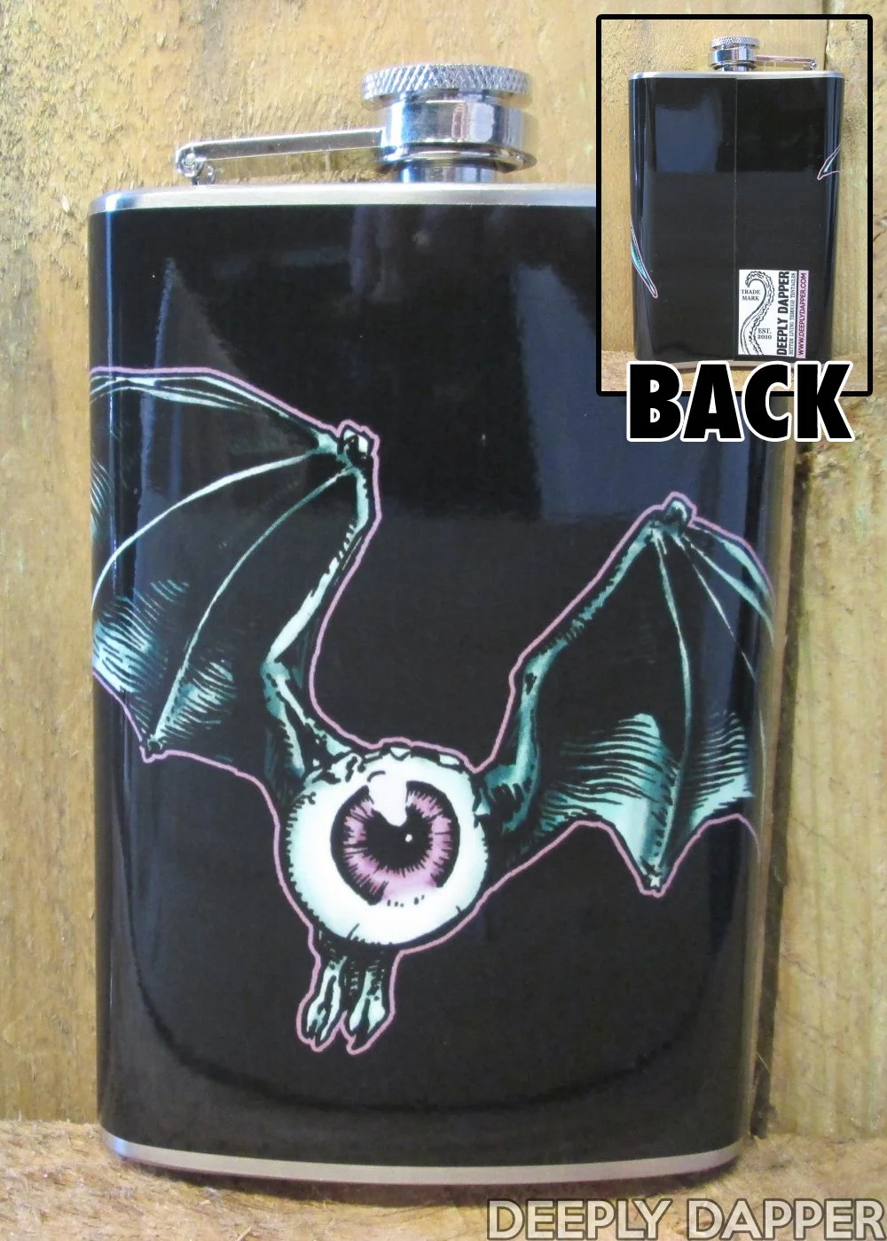 Ocula Flask