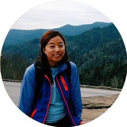  Christina Eum, Sunday Coordinator