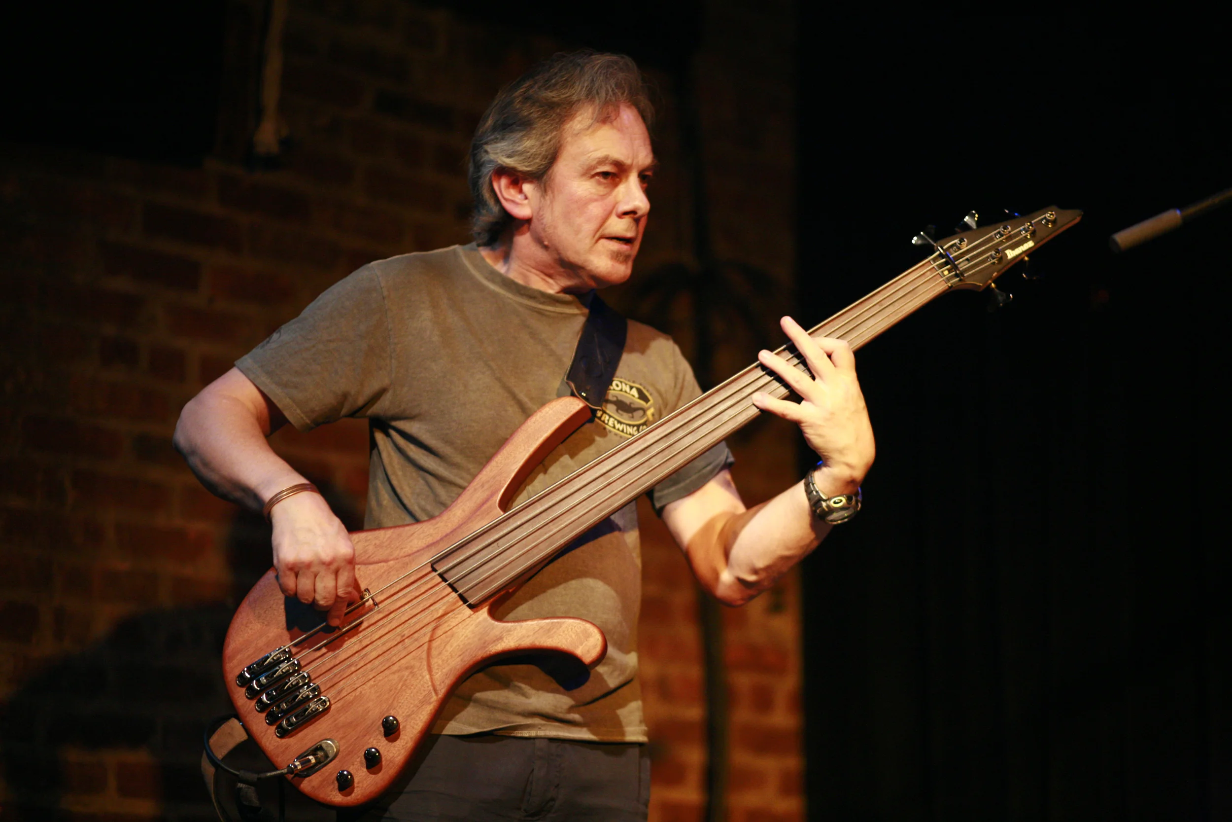Percy Jones