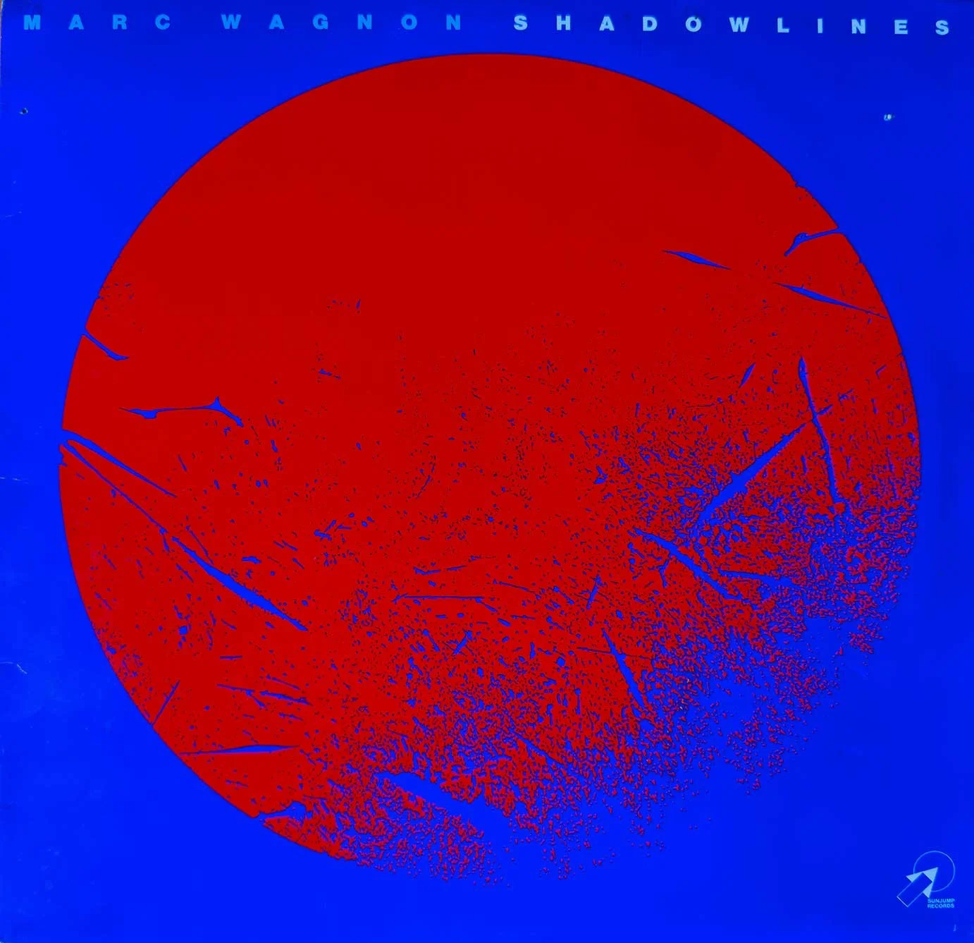 Marc Wagnon Shadowlines Vinyl