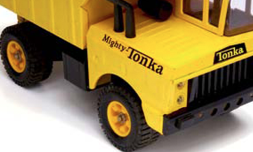 Tonka Brand Expansion & Innovation
