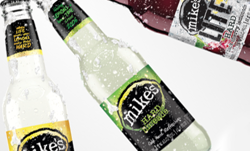 Mike's Hard - Mike's Lite, Punch & More