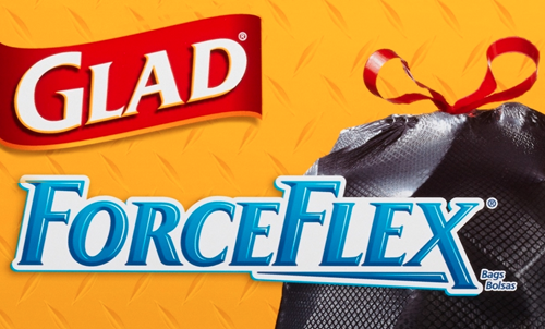 Glad ForceFlex & Odor Shield