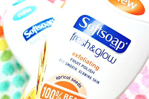 Softsoap Fresh & Glow