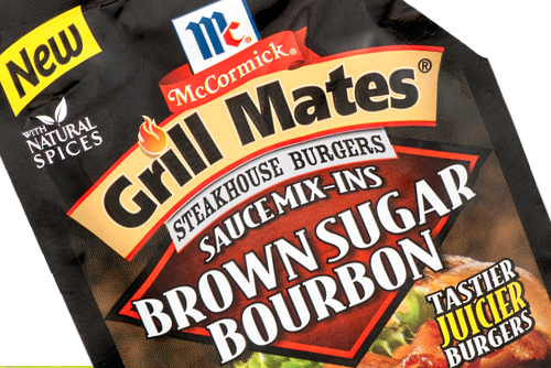 Grill Mates Burger Sauce Mix-Ins