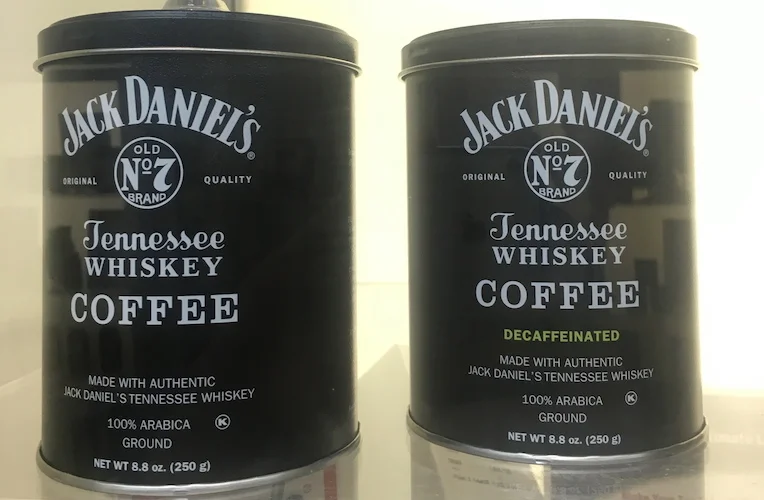 Jack Daniel's Tennessee Whiskey Coffee