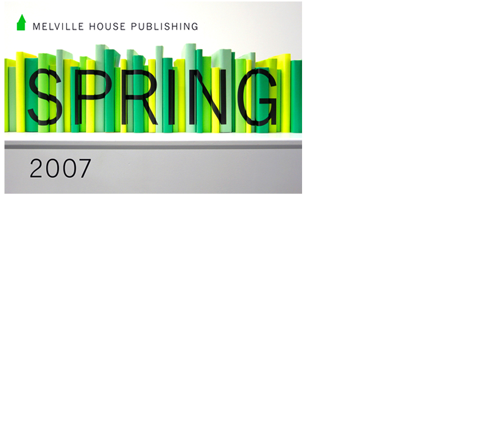  MELVILLE HOUSE PUBLISHING CATALOG    