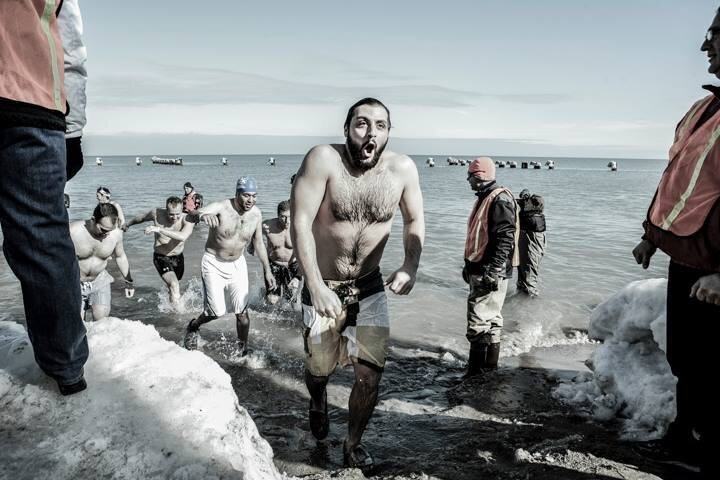 Beyond Polar Plunging - Top 10 Ways to Raise Money for Charity — Chicago  Polar Bear Club