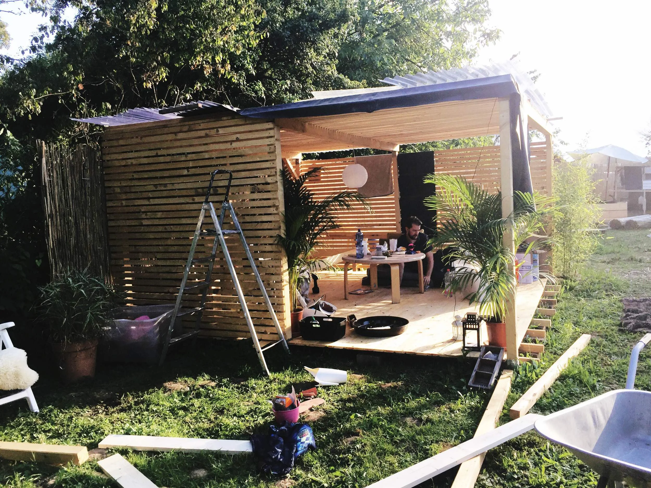 Unsere Stadtfarm