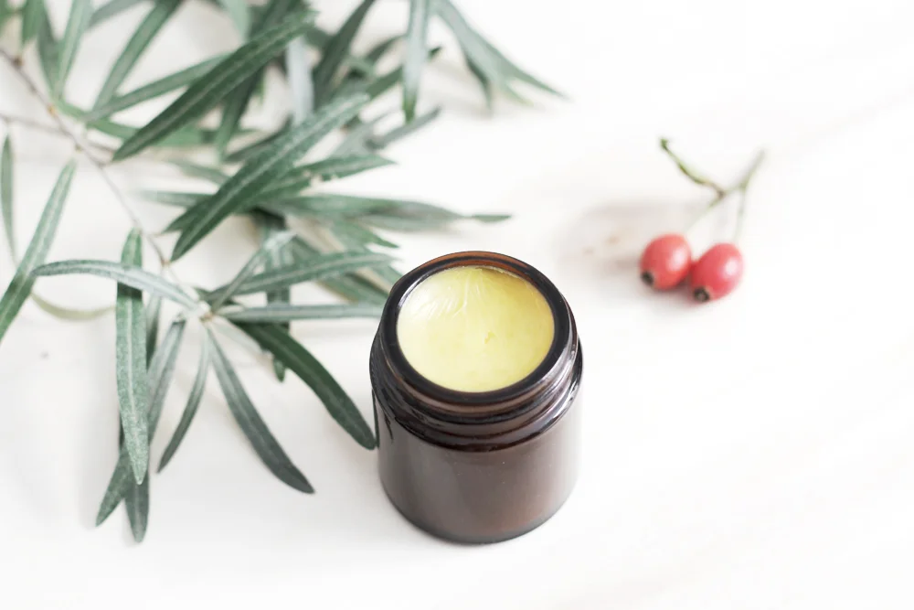 naturkosmetik selber machen shea balsam