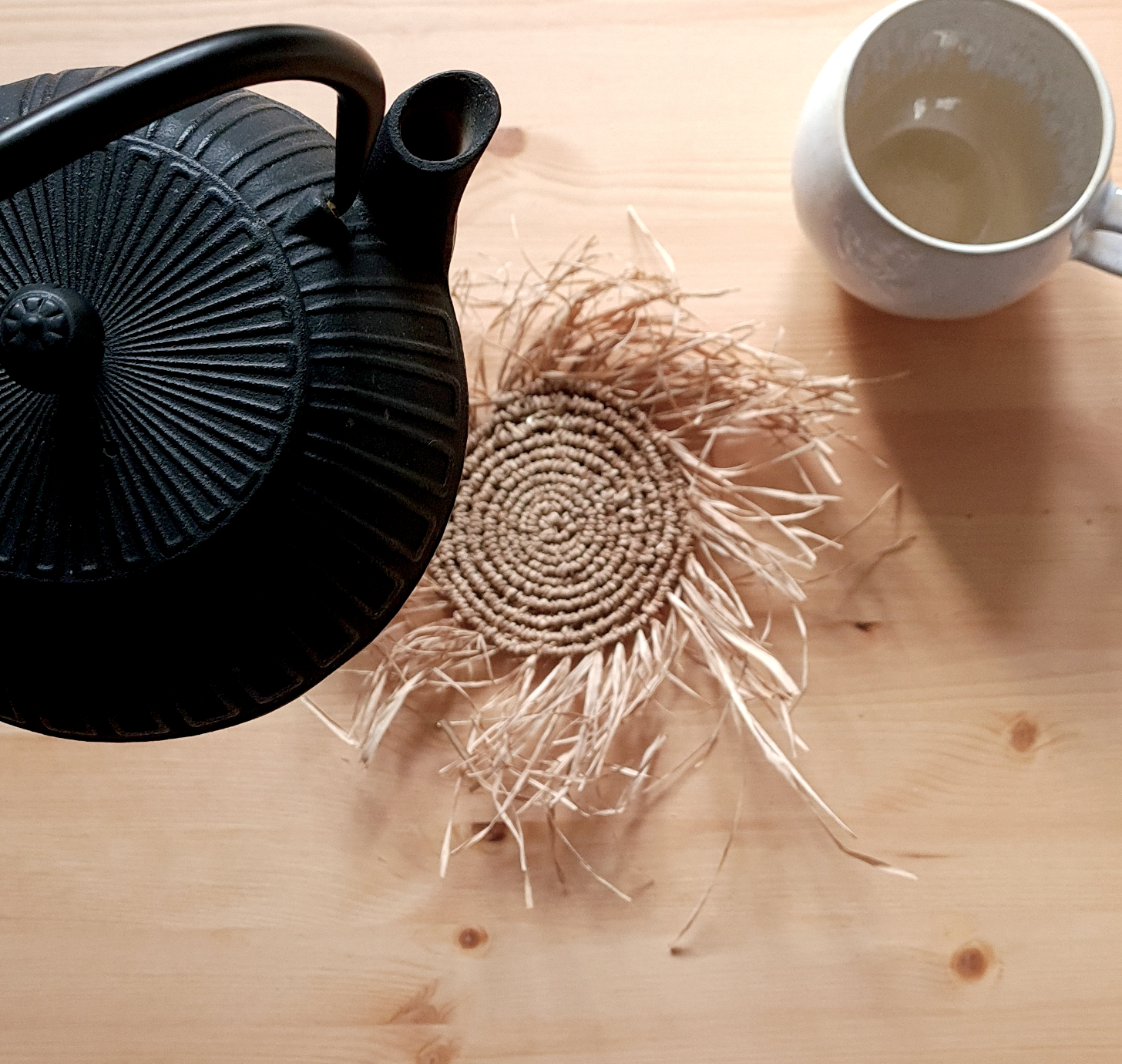FEATURE: Mindful Weaving