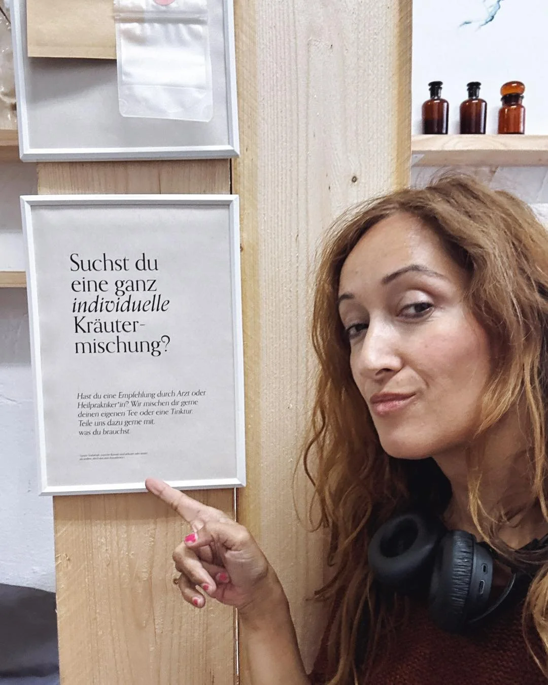 Hast du Fragen oder Kr&auml;uter Empfehlungen? Ich stelle dir gerne individuelle Zubereitungen zu. Gerne ansprechen oder schreiben!
🥰