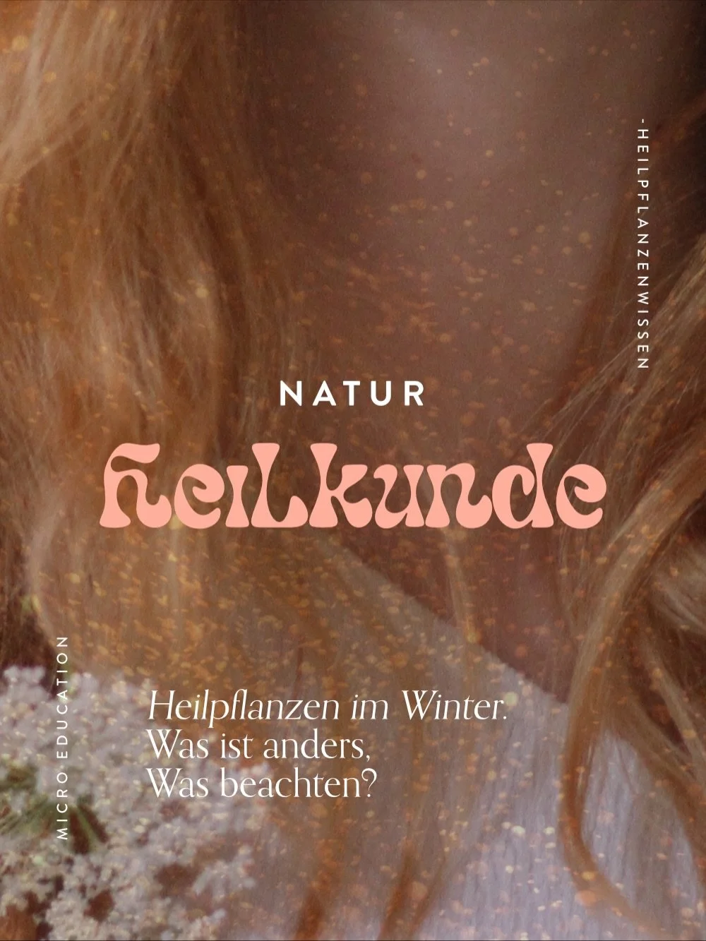 Macht sammeln im Winter Sinn?
Ja, bedingt.

und manches lassen wir auch einfach stehen. 
dies ist die Zeit der Ruhe und des R&uuml;ckzugs. Nicht nur f&uuml;r die Natur.

Auch f&uuml;r dich&hellip;
In der Hektik&hellip;
Komm in die Ruhe, Babe.

Embrac