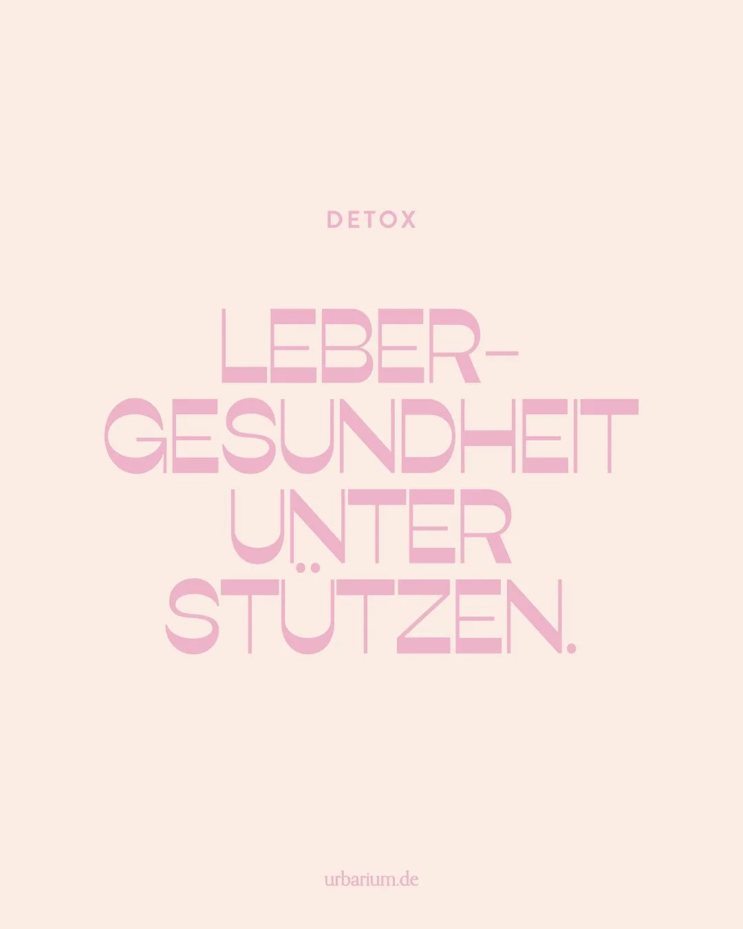 Auszug aus den Urbarium Bitterstoffe Kompendium!

Link zum Buch (print order digital) im Profil.

Gratis Detox Ebook ebenfalls im Profil!

Love your body.
Detox.
Stay clean.

Viel Liebe,
Jules 

&mdash;&mdash;

Lebergesundheit
Bitterstoffe Wirkung
De