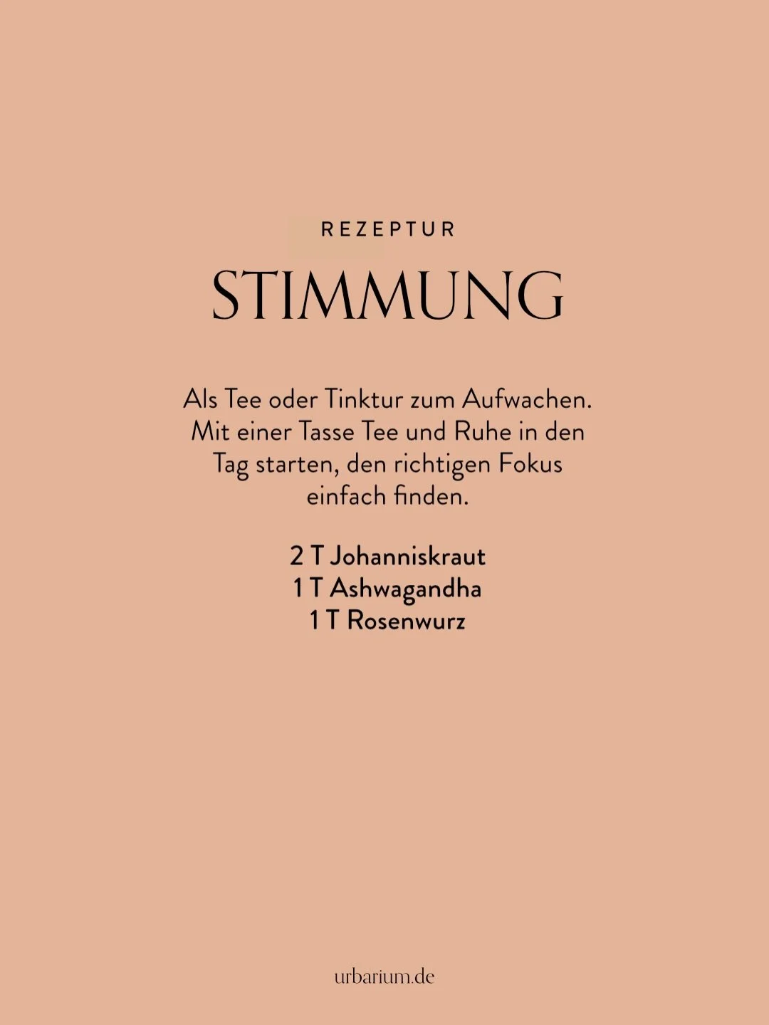 Immer noch so grau drau&szlig;en&hellip; hier etwas Licht.
Super einfacher Tee zum Nachmischen.

liebst du Tee Kr&auml;uter? Dann hol dir gern meinen Tee, Kr&auml;uter Rezepte Buch.

kommentiere Tea time und ich schick dir den Link
Oder schau auf urb