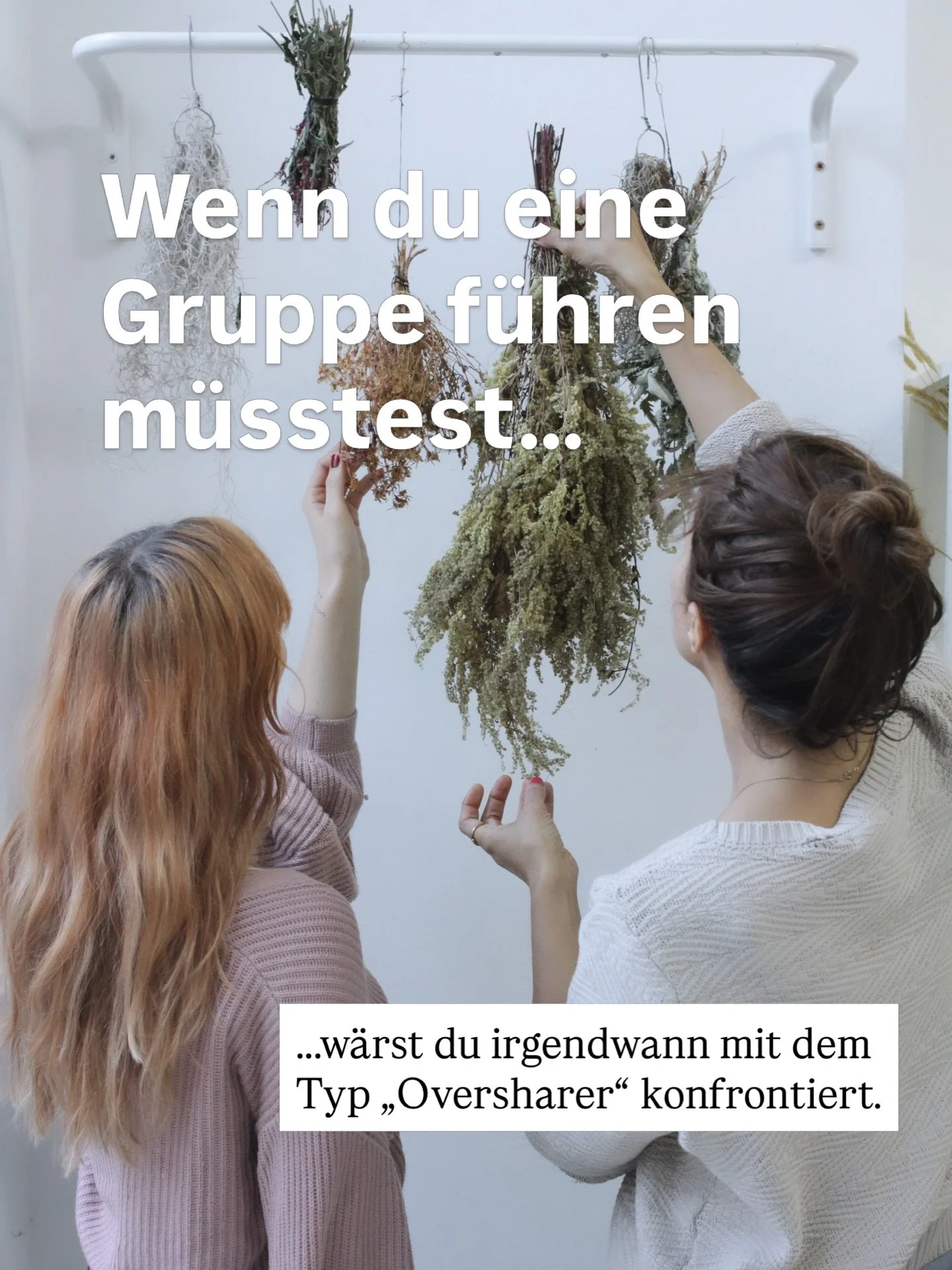 Beginn Anmeldung jetzt offen.

Urbarium Kr&auml;uterp&auml;dagogik Ausbildung

Wenn du eine Gruppe f&uuml;hrst, begegnest du fr&uuml;her oder sp&auml;ter dem Typ Oversharer.

Menschen, die viel zu erz&auml;hlen haben &mdash; aber zu viele Details in 