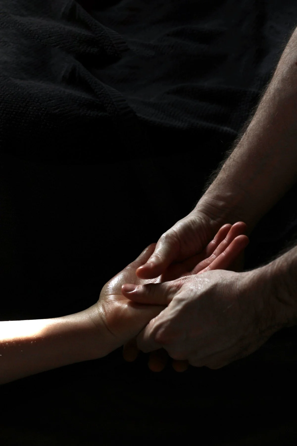 Oil MASSAGE