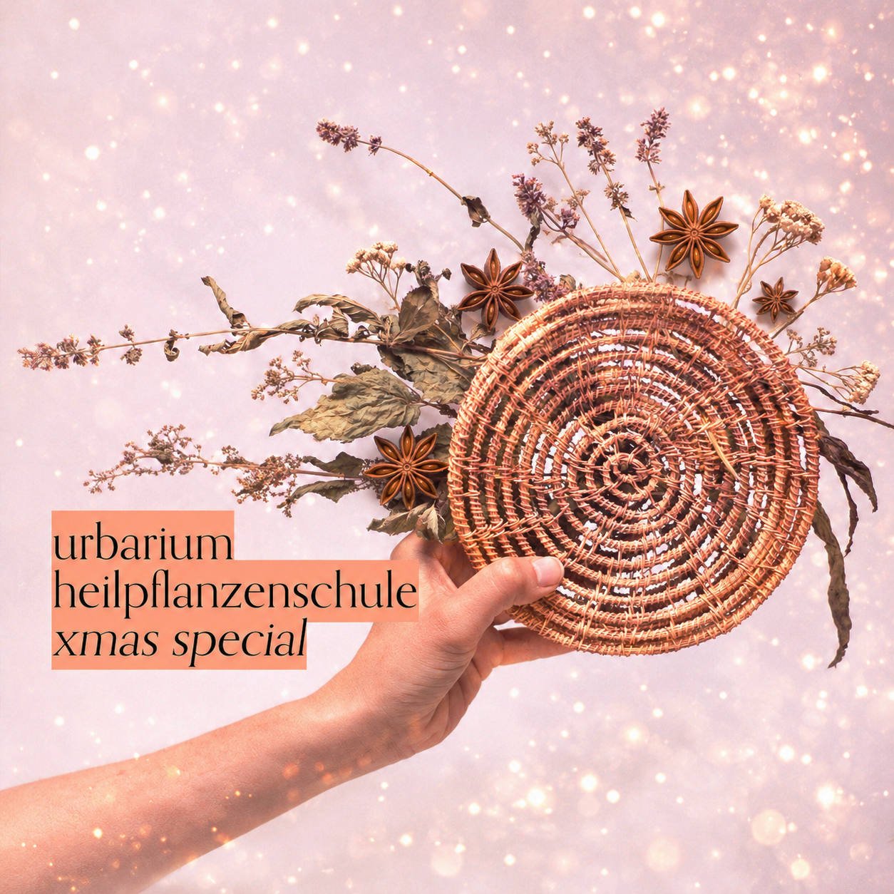 Botanical Xmas Special with Woven Ornament.jpg